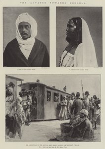 Haladás Dongola felé